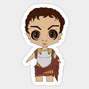 Augustus Sticker